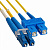 картинка Патч-корд оптический переходной (SM),  9/125 (OS2), LC/UPC-SC/UPC, (Duplex), LSZH,  3м REXANT от магазина Сантехстрой