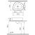 картинка Раковина-чаша Vitra Outline Recycled 57 7991B066-0016 Матовый тауп от магазина Сантехстрой