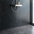 картинка W02SC-U11-080-04SB PrimeFlow Трап для душа линейный универс затвор Tile 80см цвет сталь мат от магазина Сантехстрой