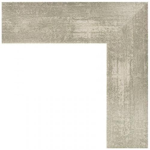 картинка Зеркало Evoform Exclusive 111х51 BY 1149 с фацетом в багетной раме - Алюминий 61 мм от магазина Сантехстрой