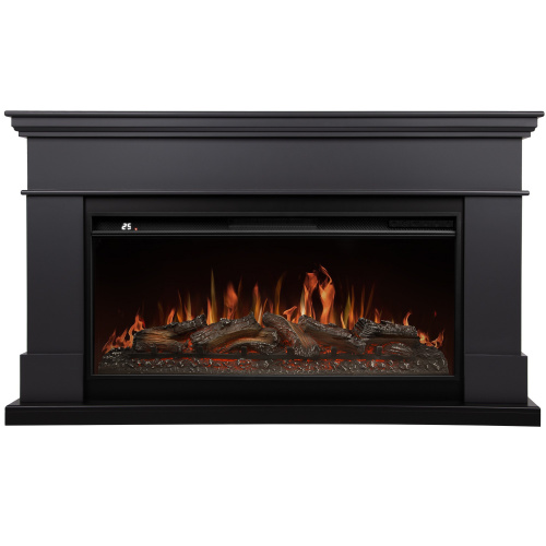 картинка Портал Firelight California 42/40/36, графит от магазина Сантехстрой
