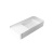 картинка Раковина Solid Surface Vincea VWB-6S480MW, 800*400*150, подвесная, цвет белый матовый от магазина Сантехстрой