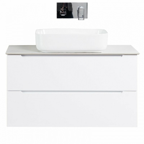 картинка Столешница BelBagno kep-80-bo-w0 Белая от магазина Сантехстрой