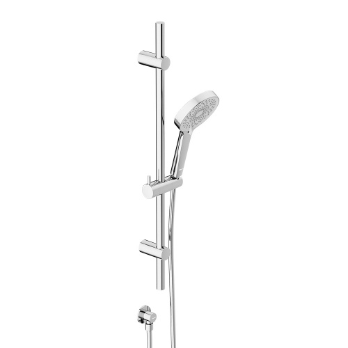 картинка 947530000 Apollo встраиваемая душевая система с душевым смесителем и штангой, хром от магазина Сантехстрой