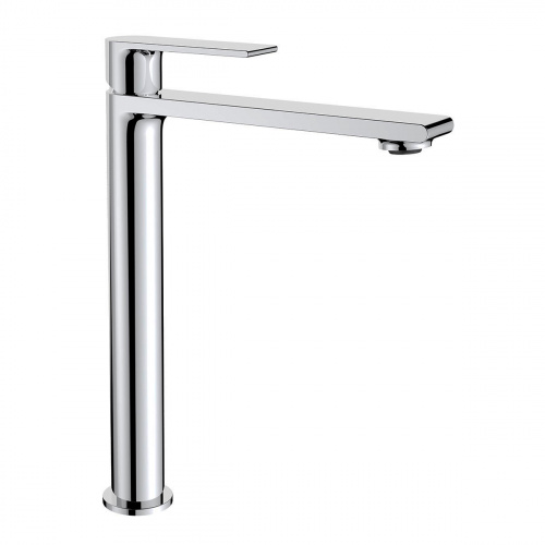 картинка Смеситель для раковины Vogue VBF-1V2CH однорычажный, хром от магазина Сантехстрой