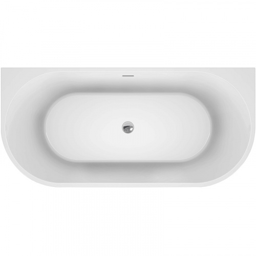 картинка Акриловая ванна BelBagno 170x80 BB710-1700-800 без гидромассажа от магазина Сантехстрой