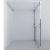 картинка Душевой уголок Garda VSR-1G1015CLG, 1500*1000, брашированное золото, стекло прозрачное от магазина Сантехстрой