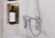 фото смеситель для душа santek нико с ручным душем, керамический картридж, хром (wh5a20005c001)