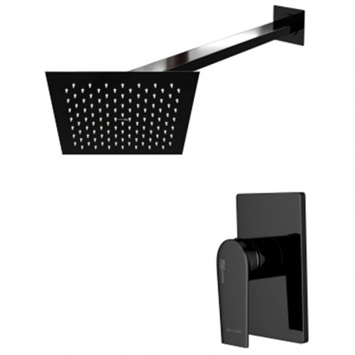 картинка А66181 Встраиваемый комплект для душа с верхней душевой насадкой от магазина Сантехстрой