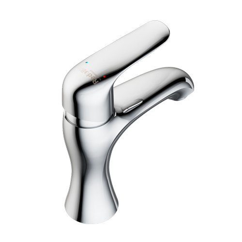 картинка Смеситель для раковины Damixa 320210000 Хром от магазина Сантехстрой