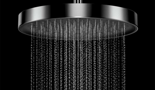 картинка Душевой комплект Inspire VSFW-3I22MT2RCH встраиваемый, термостатический, двухрежимный, хром от магазина Сантехстрой