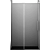 картинка Душевая дверь WasserKraft Dinkel 140x200 58R31/15R31 от магазина Сантехстрой