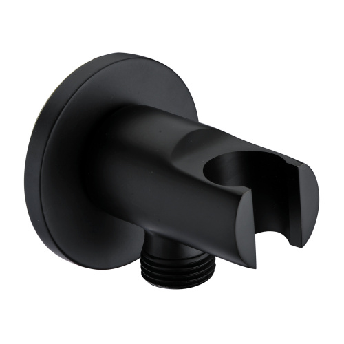 картинка Шланговое подключение WasserKRAFT A083 Черное от магазина Сантехстрой