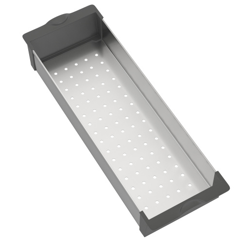 картинка Коландер для кухонной мойки Reflexion Arno RX3014SS полированная сталь от магазина Сантехстрой