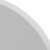картинка Зеркало Cezares Ellisse 50 CZR-SPC-ELS-500-950-RGB-TCH с подсветкой с сенсорным выключателем и функцией памяти от магазина Сантехстрой