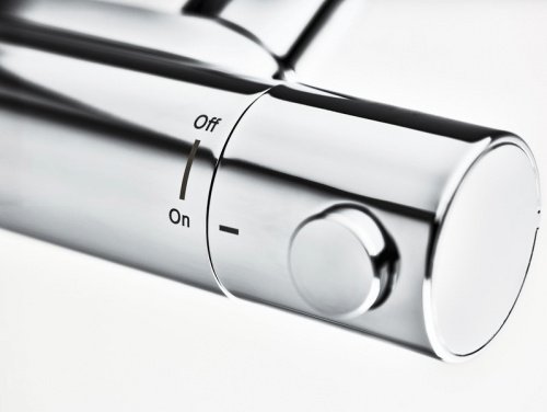 фото смеситель для душа ravak x070116 хром