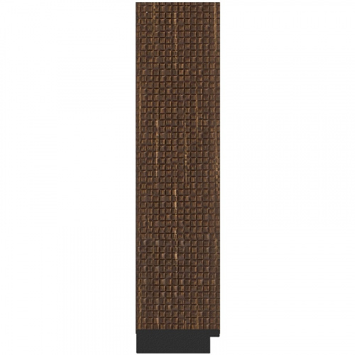 картинка Зеркало Evoform Definite 106х56 BY 3081 в багетной раме - Мозаика античная медь 70 мм от магазина Сантехстрой