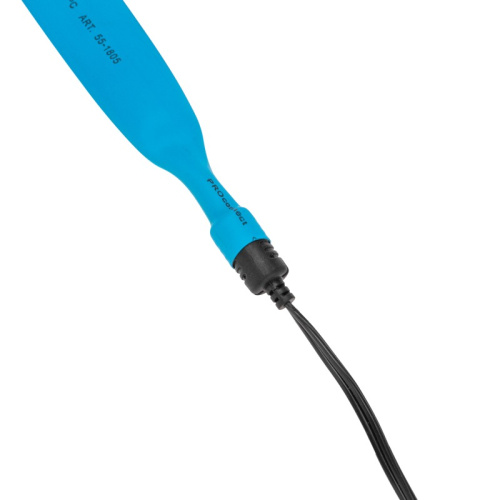 картинка Трубка термоусаживаемая ТУТ 18,0/9,0мм,  синяя,  упаковка 50 шт.  по 1м,  PROconnect от магазина Сантехстрой