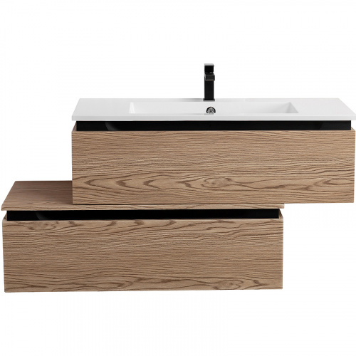 картинка Тумба Cezares Slider 100 SLIDER-1000-1C-PI-RT-P Дуб тангент от магазина Сантехстрой