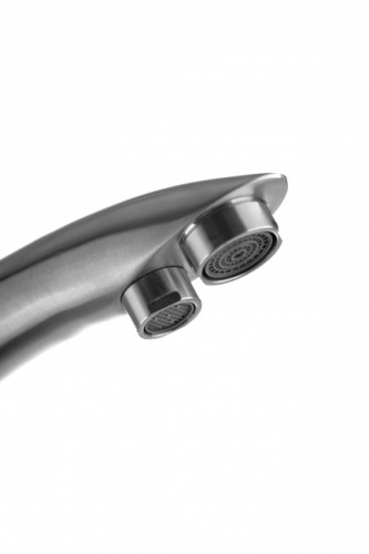 картинка Смеситель с отдельным краном питьевой воды Гейзер Игуасу от магазина Сантехстрой