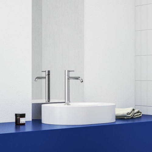 картинка Смеситель для раковины Ravak Espirit ES 014.00CR X070389 Хром от магазина Сантехстрой