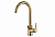 картинка смеситель для кухни zorg sh 901 bronze бронза