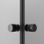 картинка Душевой уголок AM.PM X-Joy 120х90 W94G-403-12090-BТ профиль Черный матовый стекло прозрачное от магазина Сантехстрой