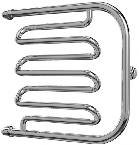 картинка Водяной полотенцесушитель Terminus Фокстрот-Лиана 500x500 4620768880971 Хром от магазина Сантехстрой