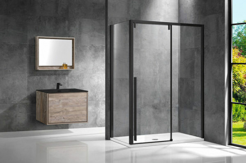 картинка Душевой уголок Vincea vsr-1l1013clb-1 от магазина Сантехстрой