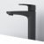 картинка F90A92022 Gem, смеситель для умывальника высокий, черный, шт. от магазина Сантехстрой