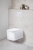 картинка Унитаз подвесной Ultra VT1-32 безободковый, цвет белый, ультратонкое soft-close сиденье от магазина Сантехстрой