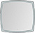 картинка Зеркало Тоскана LED Aquanet 00196666 Хром от магазина Сантехстрой