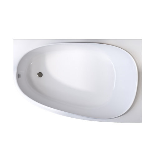 картинка W80A-170L110W-A Like, ванна акриловая 170х110 см, левосторонняя, шт от магазина Сантехстрой