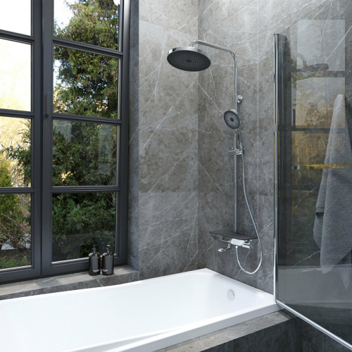 картинка Душевая система IDDIS SpaHome (SPASBBTi06) от магазина Сантехстрой