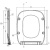 картинка Инсталляция с подвесным унитазом Roca Debba Rimless быстросъемное сиденье микролифт, без клавиши смыва (7.8931.0.497.0) магазин Сантехстрой являющийся официальным дистрибьютором в России картинка Инсталляция с подвесным унитазом Roca Debba Rimless быстросъемное сиденье микролифт, без клавиши смыва (7.8931.0.497.0) от магазина Сантехстрой