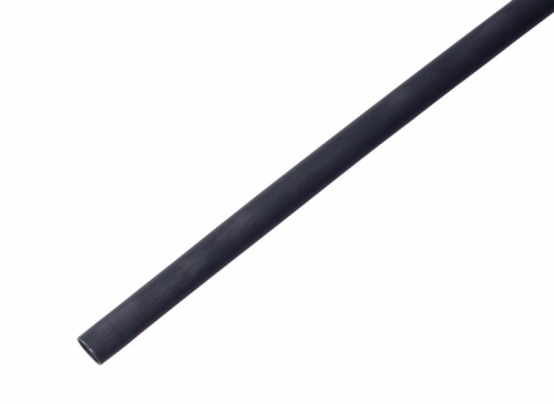 картинка Трубка термоусаживаемая СТТК (3:1) двустенная клеевая 12,0/4,0мм,  черная,  упаковка 10 шт.  по 1м REXANT от магазина Сантехстрой