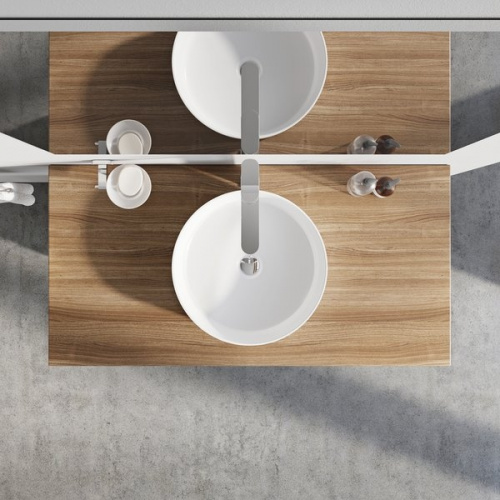 картинка Раковина-чаша Ravak Uni 40 XJX01140001 Белая от магазина Сантехстрой