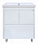 картинка Тумба с раковиной Misty э-али01075-0112я/mst-4627173210317 от магазина Сантехстрой