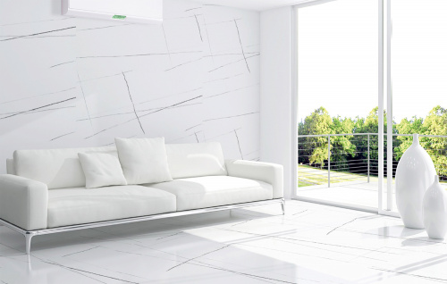 картинка Плитка керамогранитная AZARIO LUVR WHITE 60х120 High Glossy (P4030821120HG) от магазина Сантехстрой