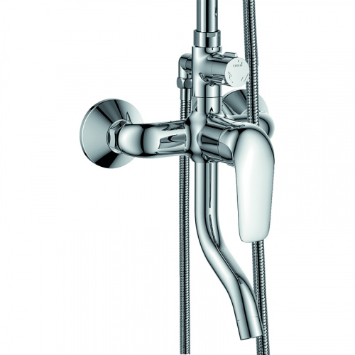 картинка Тропическая душевая система RUSH (ST4235-11) от магазина Сантехстрой