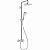 картинка Душевая система Hansgrohe Croma Select E 27258400 Хром Белая от магазина Сантехстрой