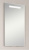 картинка Зеркало Акватон Йорк 60 с подсветкой 1A173702YO010 Белое от магазина Сантехстрой
