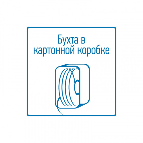 картинка Кабель витая пара, F/UTP,  CAT 5е, PVC,  4PR,  24AWG, INDOOR, SOLID,  серый,  305 м PROconnect от магазина Сантехстрой