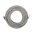 картинка Патч-корд S/FTP CAT 6A (10G),  RJ45-RJ45, 28AWG, LSZH,  серый,  10м REXANT от магазина Сантехстрой