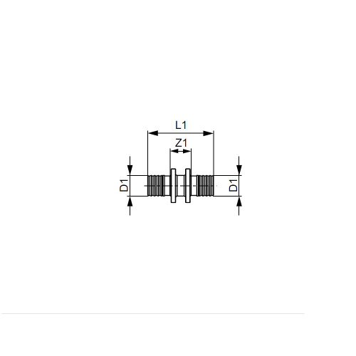 картинка Муфта Tece 766040 от магазина Сантехстрой
