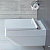 картинка Duravit Vero Air Унитаз подвесной безободковый ,цвет белый от магазина Сантехстрой