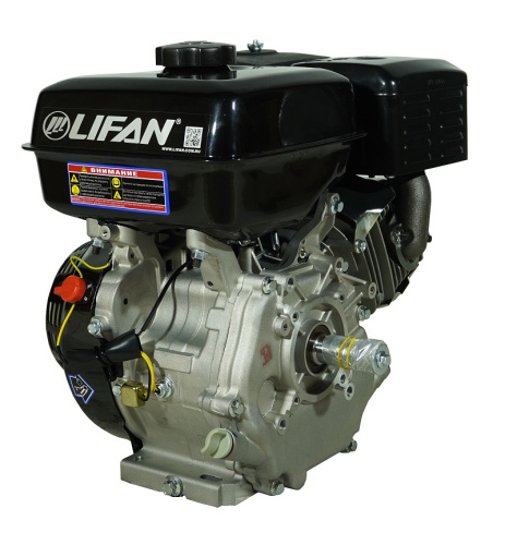 картинка Двигатель Lifan 177F, вал ?25мм от магазина Сантехстрой