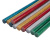 картинка Стержни клеевые Ø11мм,  270мм,  цветные с блестками (10 шт/уп),  хедер REXANT от магазина Сантехстрой