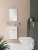 картинка Комплект мебели VITRA для ванной 75022 Белый от магазина Сантехстрой