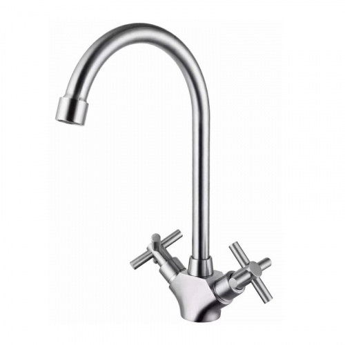 картинка Смеситель для кухни Haiba (HB49808) от магазина Сантехстрой